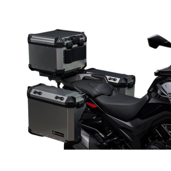 MBP Morbidelli T1002V Luggage Kit Inc Rails